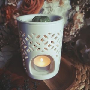 les senteurs dana brule parfum cylindre luciole