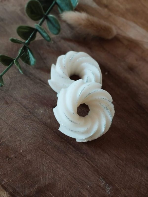 fondants parfumés spirale