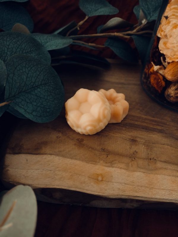 fondant parfumé cocooning