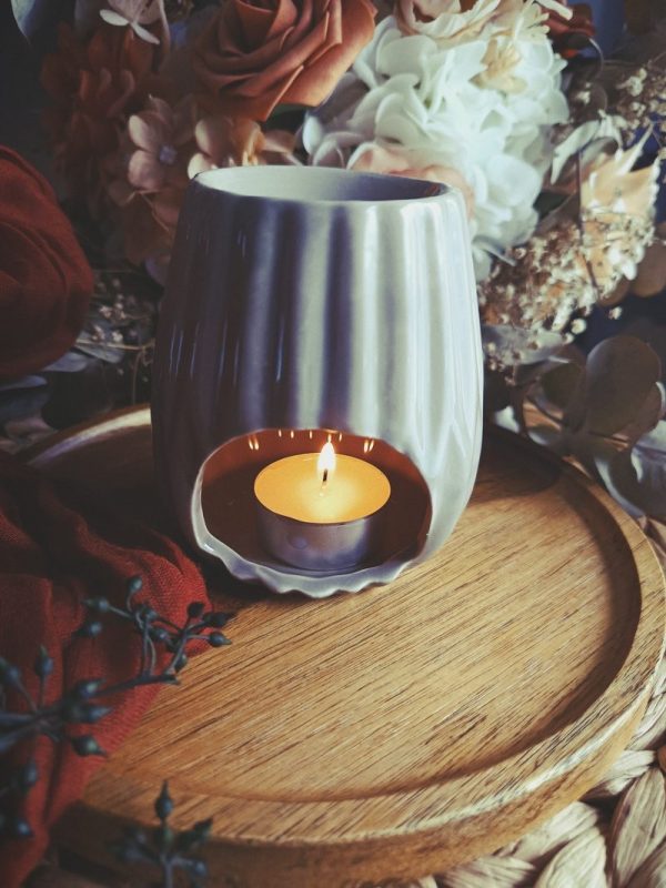 brule parfum coeur taupe