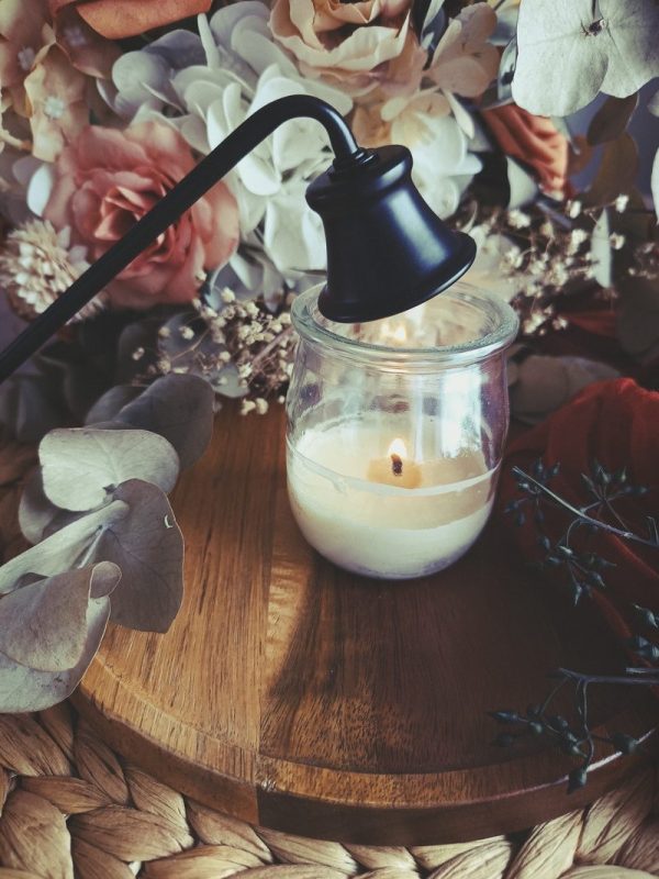 éteignoir bougie offert