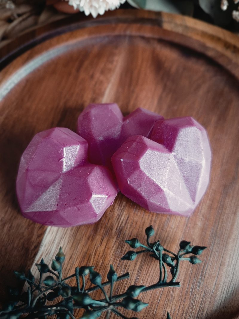 fondant coeur idée cadeau