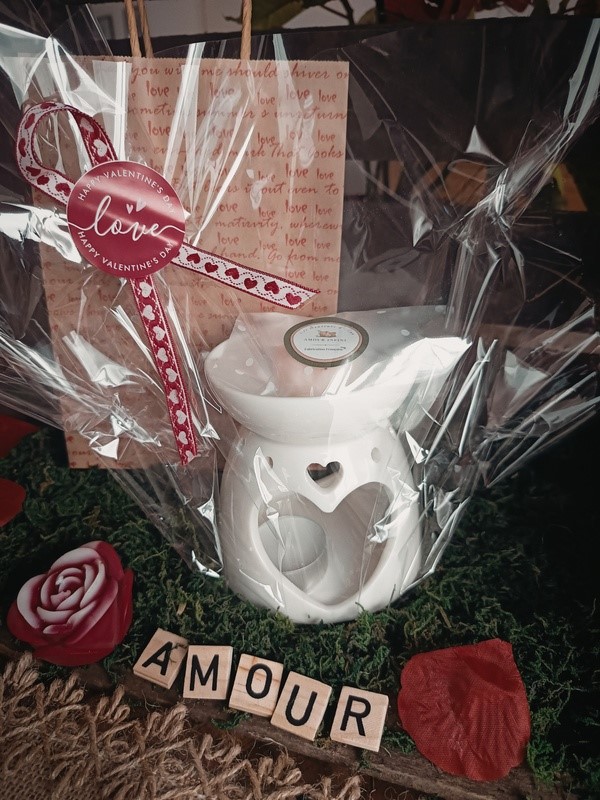 idée cadeau brûle parfum fondant