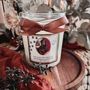lessenteursdana pot confiture bougie personnalises