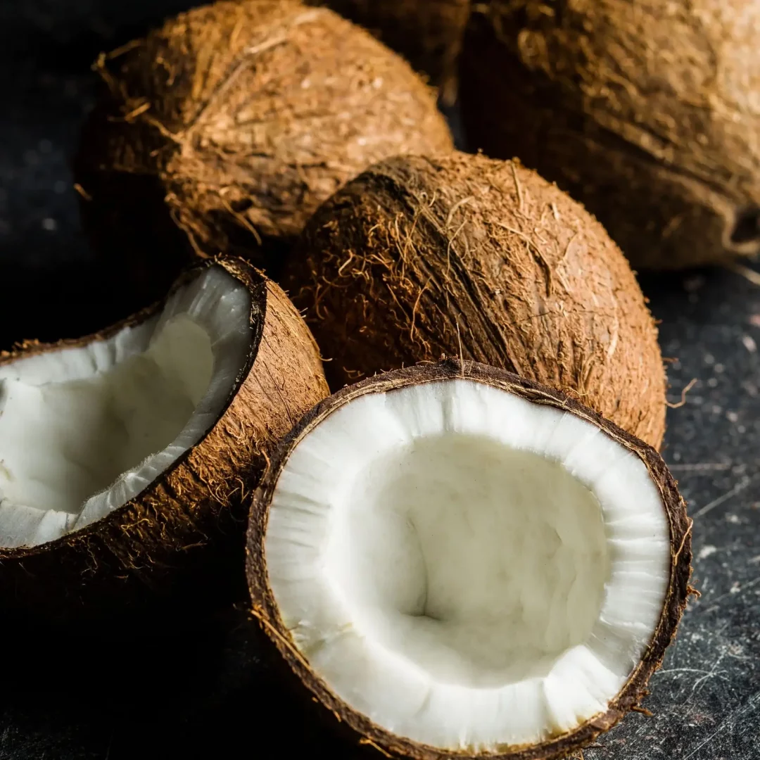 parfum bougies noix coco