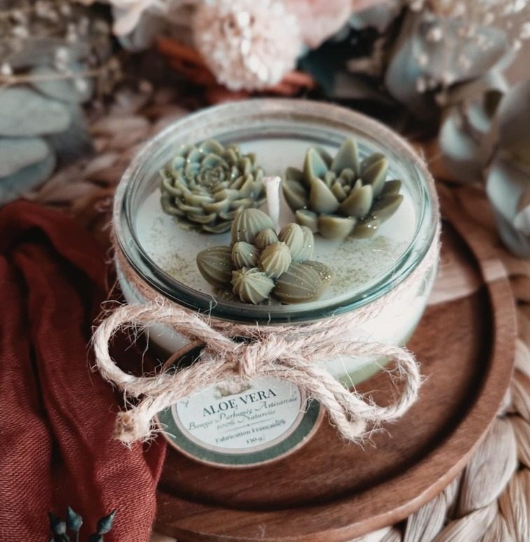 bougie pot créme bruléjpg