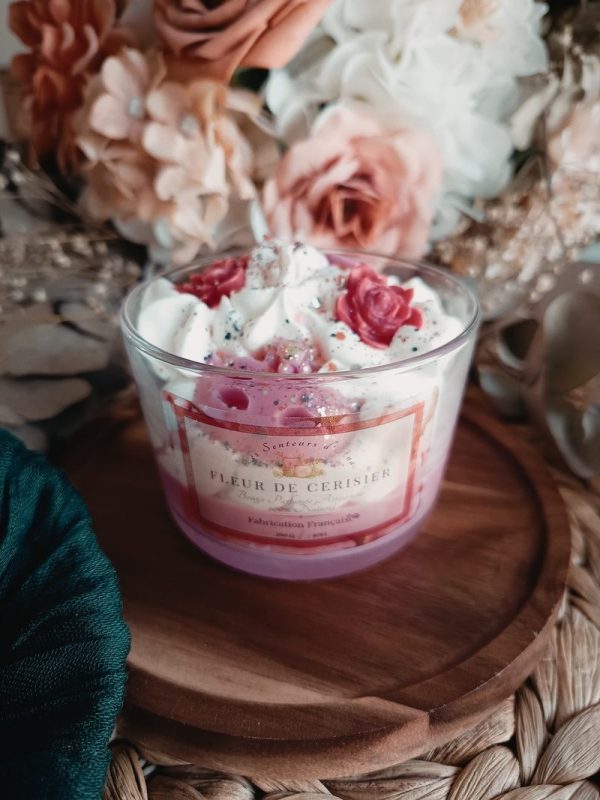 bougie fleur de cerisier1