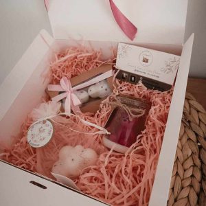 coffret cadeau bébé