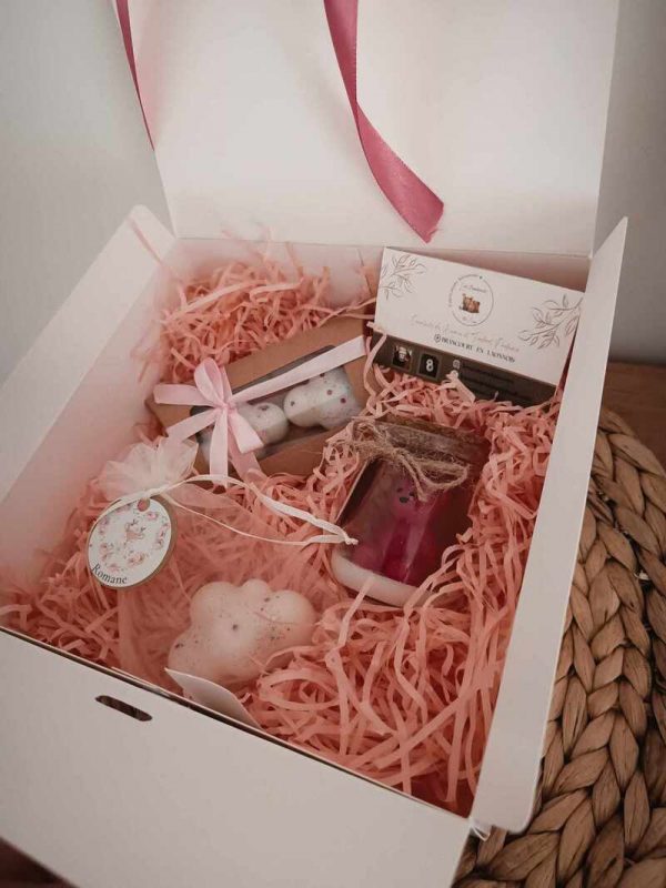 coffret cadeau bébé