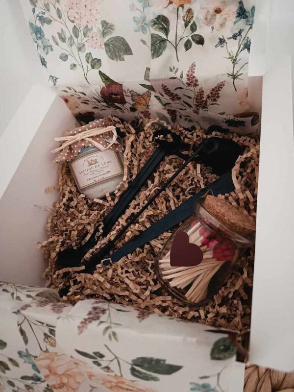 pack découverte bougie