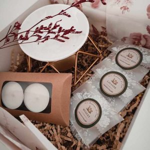 pack découverte brûle parfum et fondants