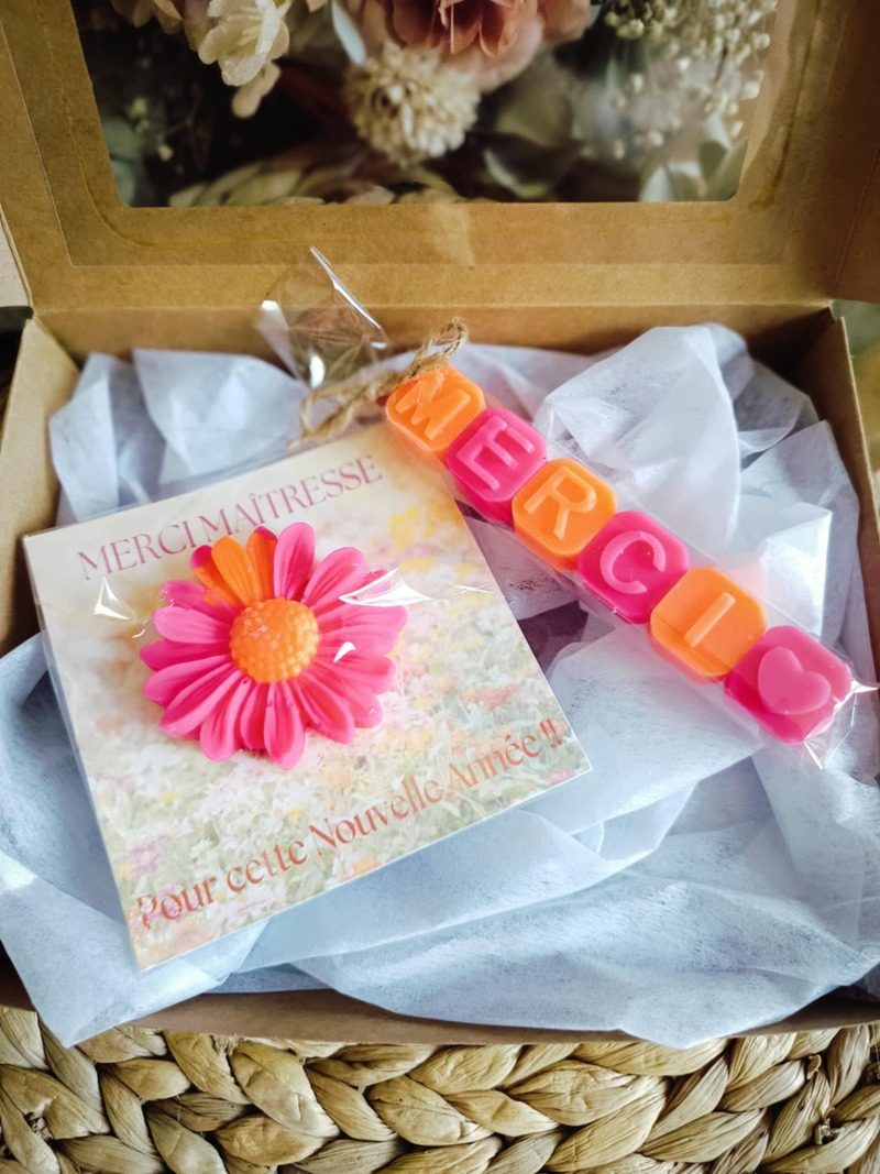 coffret merci maitresse