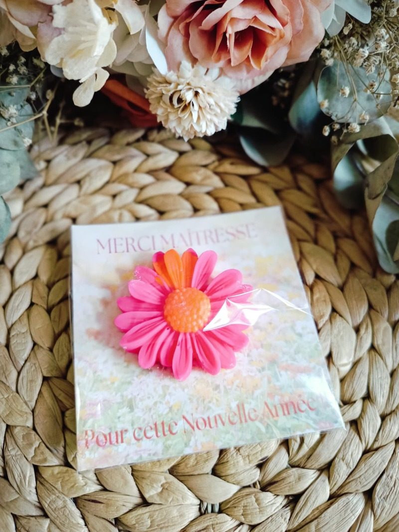 marguerite merci maitresse