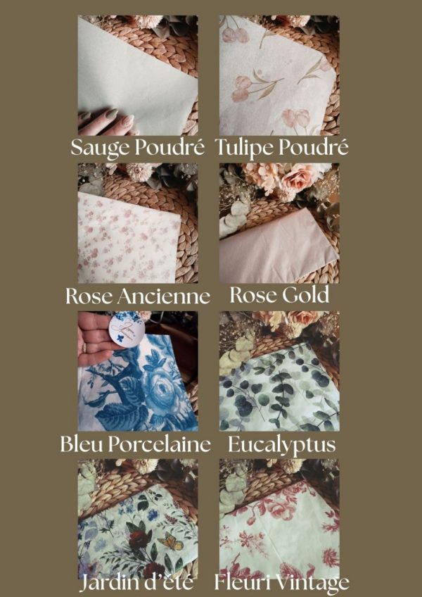 coffret "plaisir d'offrir"