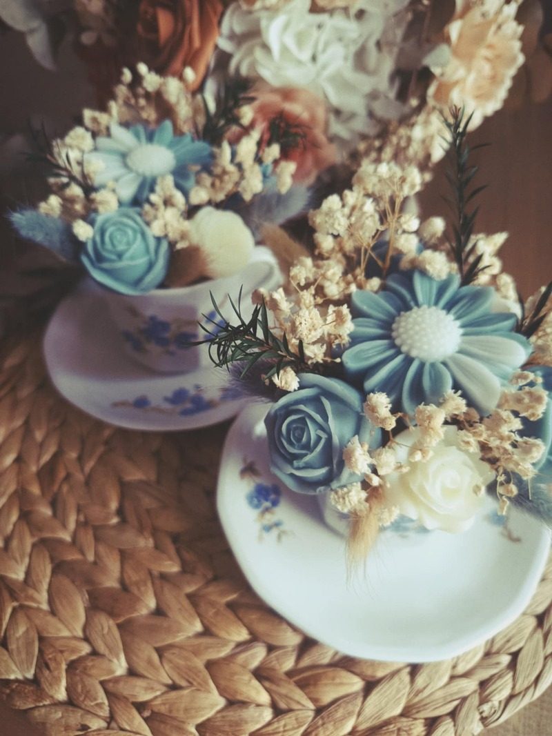 bouquet Éternel – fondant parfumé