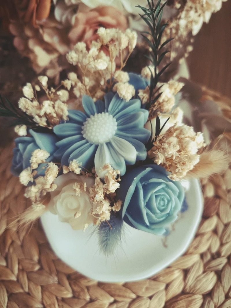 bouquet Éternel – fondant parfumé