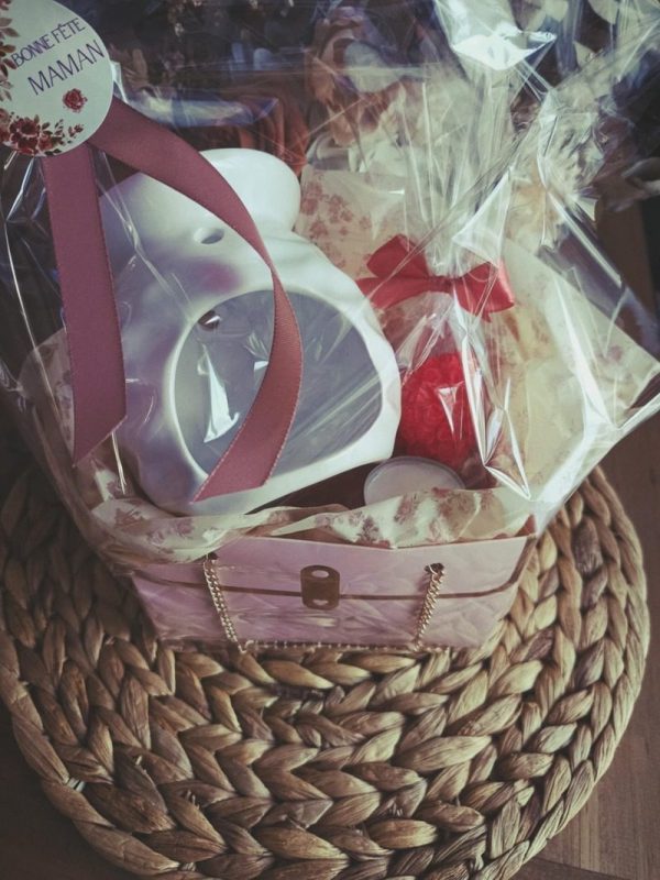 idée cadeau coffret cadeau bruleur
