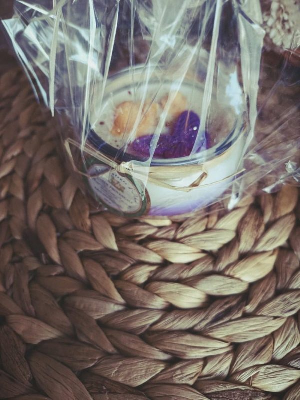 idée cadeau pot créme balade provencale