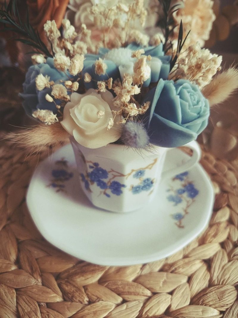 bouquet Éternel – fondant parfumé
