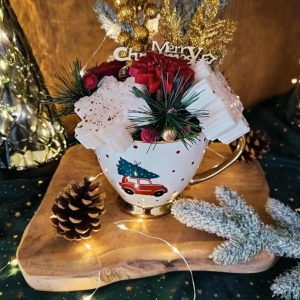 bougie chantilly champagne