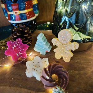 bougie chantilly champagne