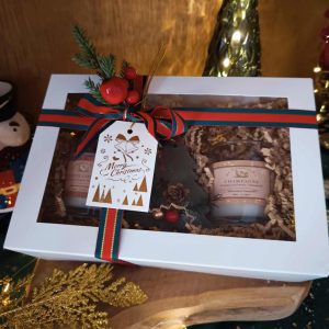 bougie chantilly champagne