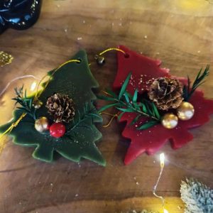 bougie chantilly champagne