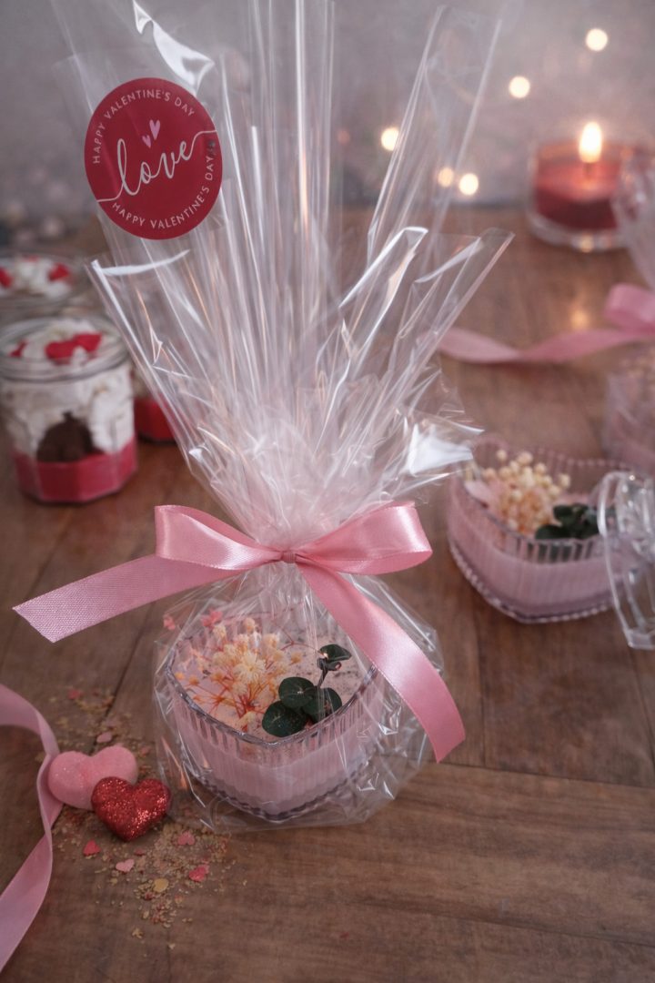 fondants parfumés saint valentin – Édition amour