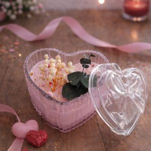 fondants parfumés saint valentin – Édition amour