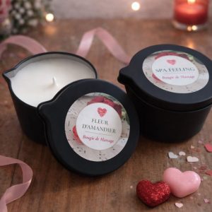 fondants parfumés saint valentin – Édition amour