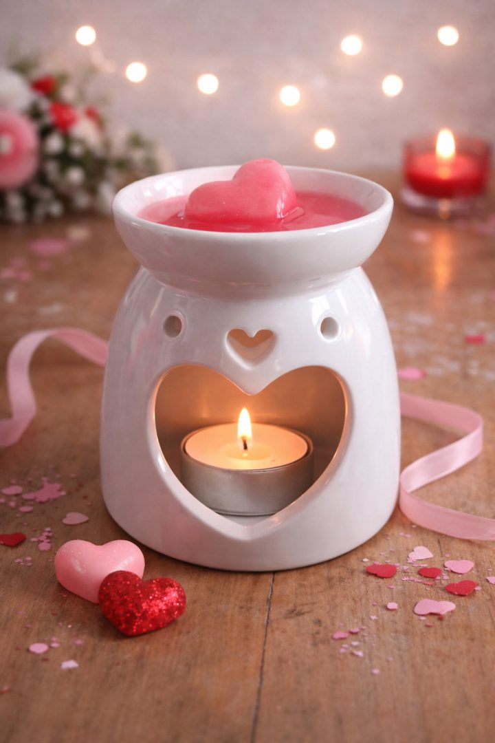 fondants parfumés saint valentin – Édition amour