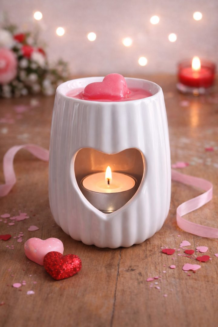 fondants parfumés saint valentin – Édition amour