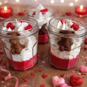 fondants parfumés saint valentin – Édition amour