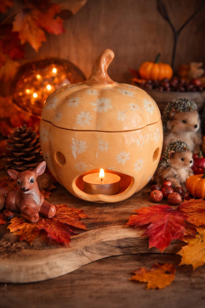 fondant parfumé boisé