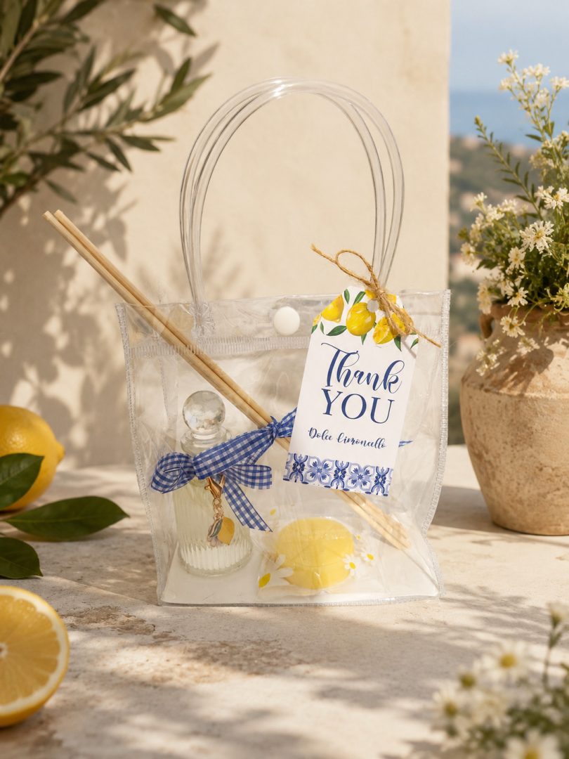 coffret cadeau parfumé